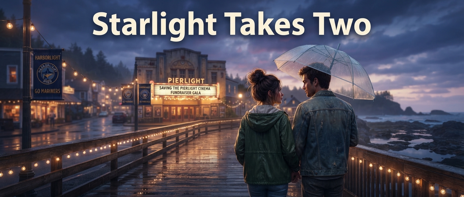Starlight Takes Two