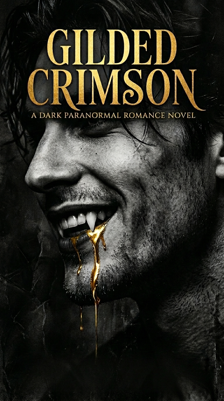 Gilded Crimson