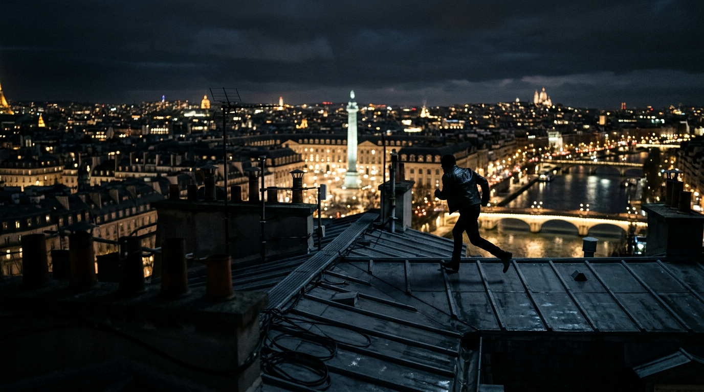 Midnight Thief