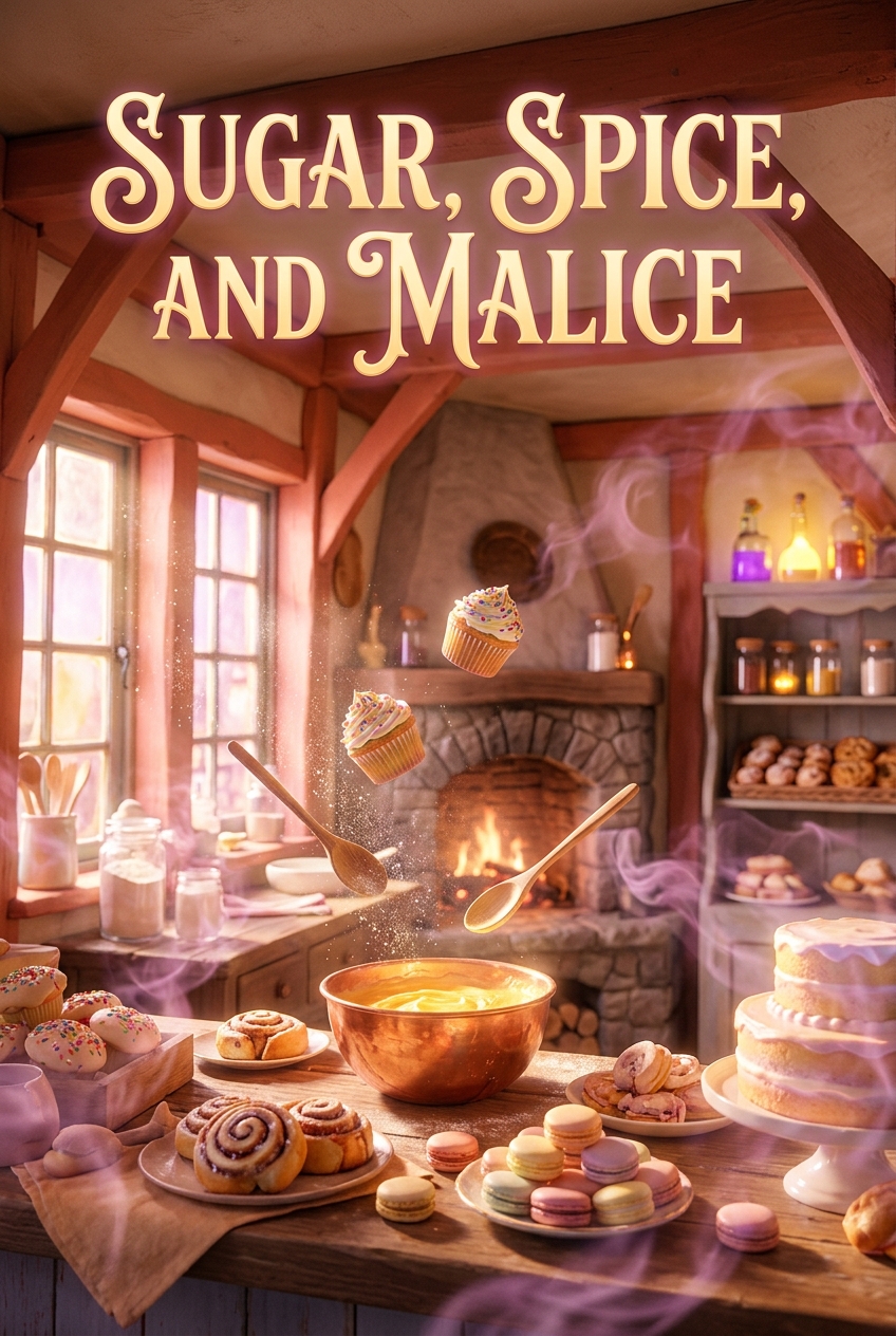 Sugar, Spice, and Malice